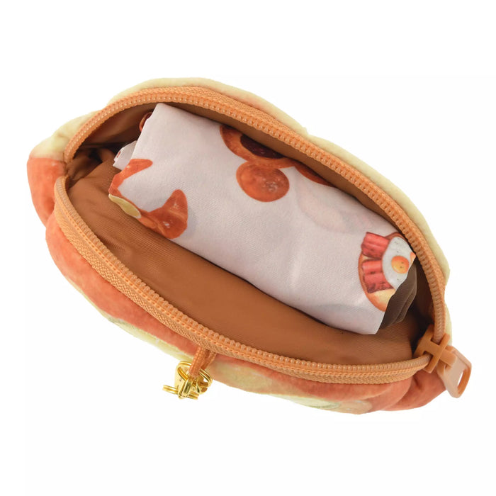 JDS - 2026 Mickey's Bakery Collection x Mickey Shopping Bag/Eco Bag with Pouch (Release Date: Mar 30, 2026)