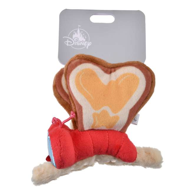 JDS - 2026 Alice in Wonderland 75th Anniversary x Bread and Butterfly Hair Clip (Release Date: Jun 16, 2026)