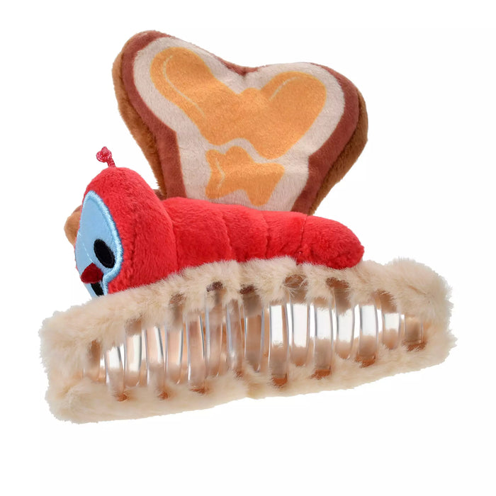 JDS - 2026 Alice in Wonderland 75th Anniversary x Bread and Butterfly Hair Clip (Release Date: Jun 16, 2026)