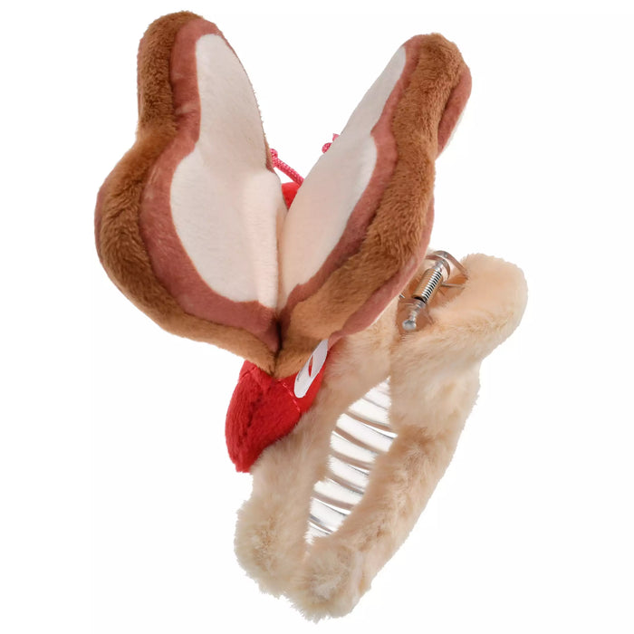 JDS - 2026 Alice in Wonderland 75th Anniversary x Bread and Butterfly Hair Clip (Release Date: Jun 16, 2026)