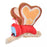 JDS - 2026 Alice in Wonderland 75th Anniversary x Bread and Butterfly Hair Clip (Release Date: Jun 16, 2026)