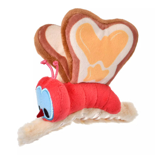 JDS - 2026 Alice in Wonderland 75th Anniversary x Bread and Butterfly Hair Clip (Release Date: Jun 16, 2026)