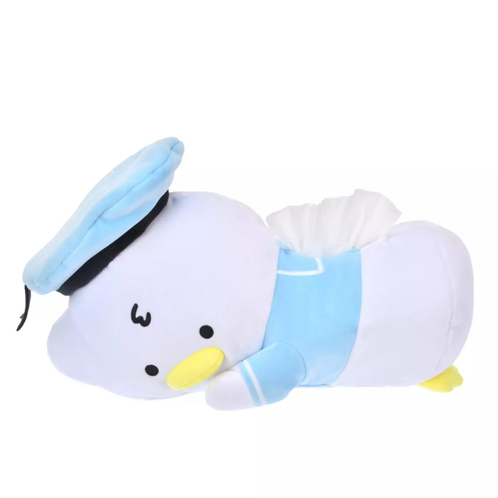 JDS - 2026 Donald Duck Birthday Collection x Donald Tissue Box Cover (Release Date: May 11, 2026)