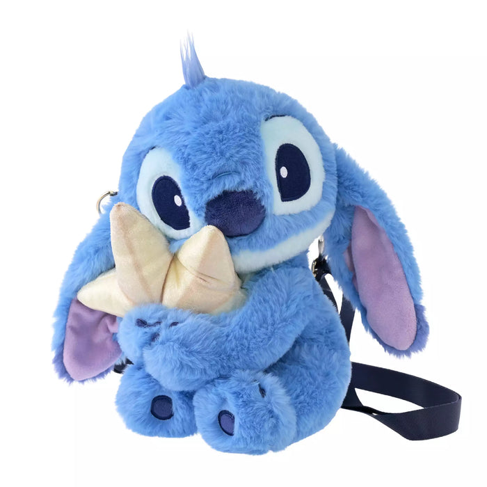 JDS - 2026 Stitch Day Collection x Stitch & Scrump Plush Shaped
