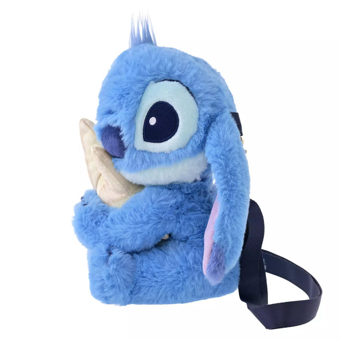 JDS - 2026 Stitch Day Collection x Stitch & Scrump Plush Shaped