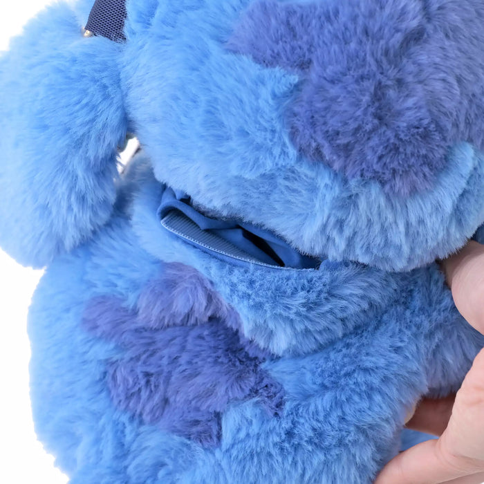 JDS - 2026 Stitch Day Collection x Stitch & Scrump Plush Shaped