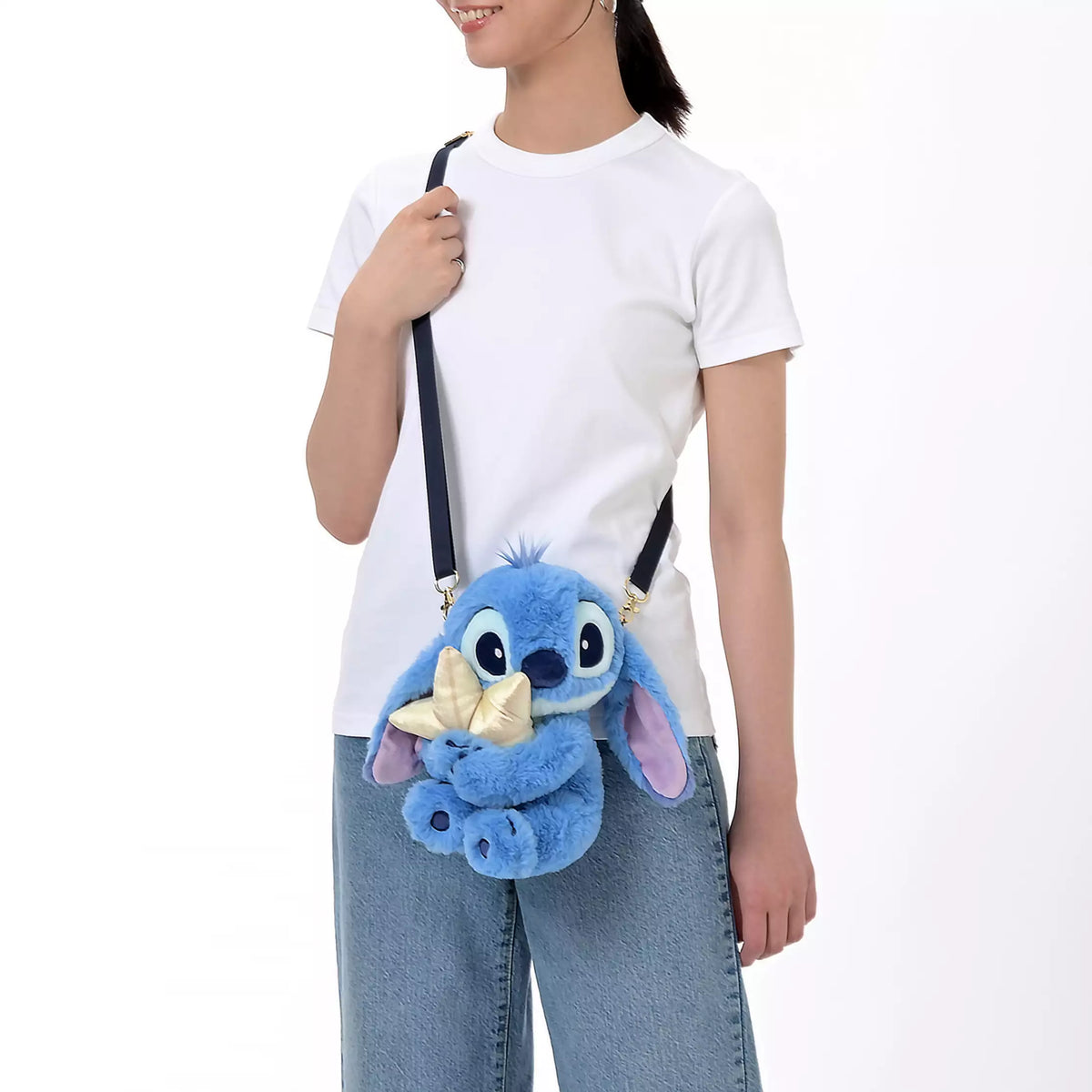 JDS - 2026 Stitch Day Collection x Stitch & Scrump Plush Shaped