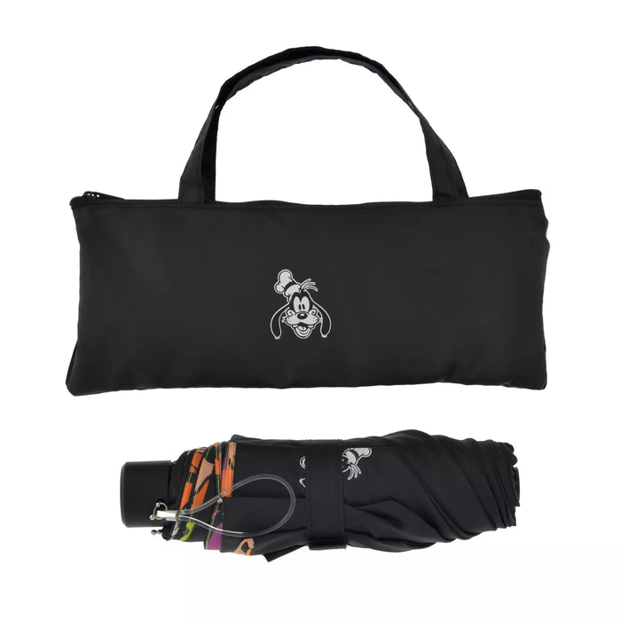 JDS - 2026 Goofy Fashion Collection x Goofy Folding Umbrella, Suitable for Both Sunny and Rainy Days, Comes with a Pouch