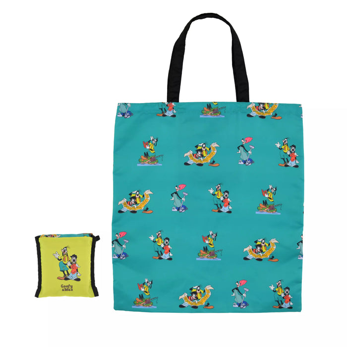JDS - Goofy & Max A Goofy Movie: Holidays are the Best!! Shopping Bag/Eco Bag