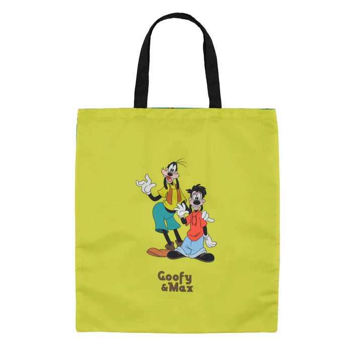 JDS - Goofy & Max A Goofy Movie: Holidays are the Best!! Shopping Bag/Eco Bag