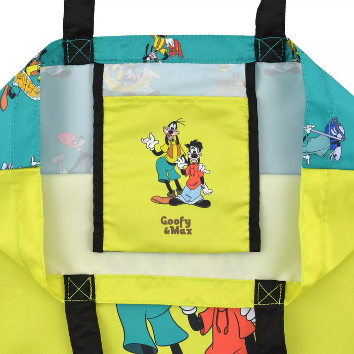 JDS - Goofy & Max A Goofy Movie: Holidays are the Best!! Shopping Bag/Eco Bag