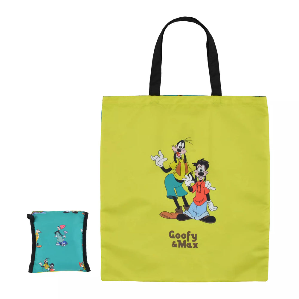JDS - Goofy & Max A Goofy Movie: Holidays are the Best!! Shopping Bag/Eco Bag