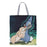 JDS - Miss Bunny & Thumper Kiss Moment Shopping Bag/Eco Bag