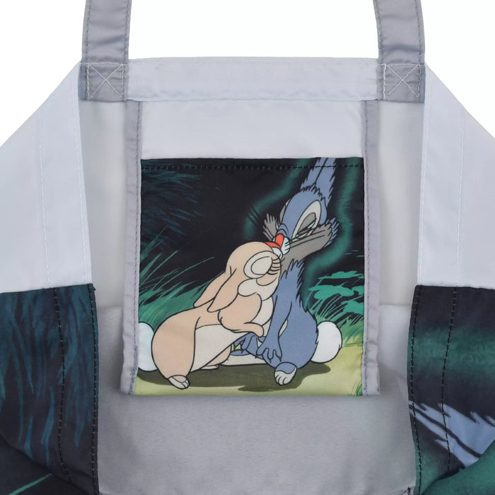 JDS - Miss Bunny & Thumper Kiss Moment Shopping Bag/Eco Bag JDS - Miss Bunny & Thumper Kiss Moment Shopping Bag/Eco Bag