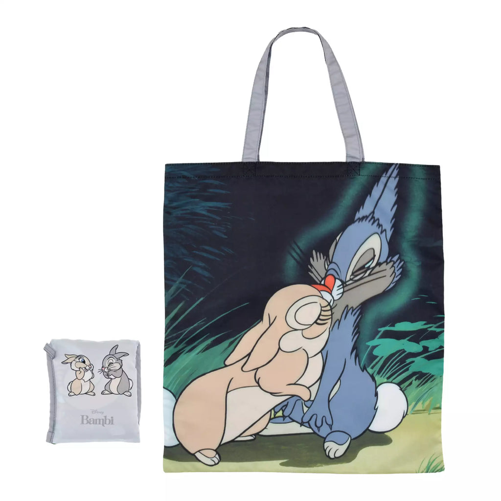 JDS - Miss Bunny & Thumper Kiss Moment Shopping Bag/Eco Bag