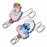 JDS - 2026 BATH & LAUNDRY Collection x Stitch & Scrump Hanger Clip Set of 2 (Release Date: May 26. 2026)