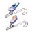 JDS - 2026 BATH & LAUNDRY Collection x Stitch & Scrump Hanger Clip Set of 2 (Release Date: May 26. 2026)