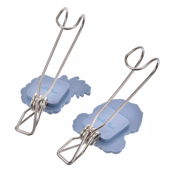 JDS - 2026 BATH & LAUNDRY Collection x Stitch & Scrump Hanger Clip Set of 2 (Release Date: May 26. 2026)