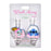 JDS - 2026 BATH & LAUNDRY Collection x Stitch & Scrump Hanger Clip Set of 2 (Release Date: May 26. 2026)