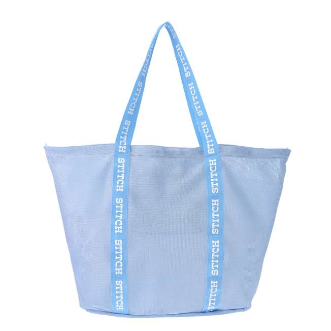 JDS - 2026 BATH & LAUNDRY Collection x Stitch Mesh Tote Bag (Release Date: May 26. 2026)