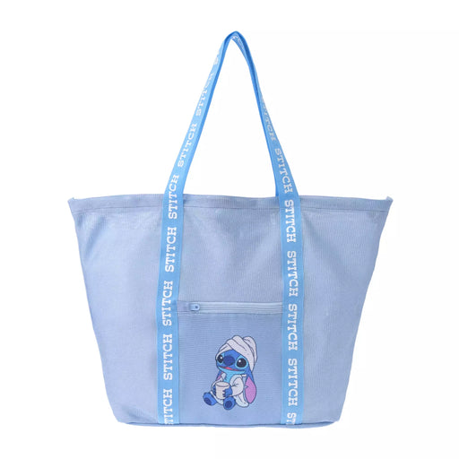 JDS - 2026 BATH & LAUNDRY Collection x Stitch Mesh Tote Bag (Release Date: May 26. 2026)