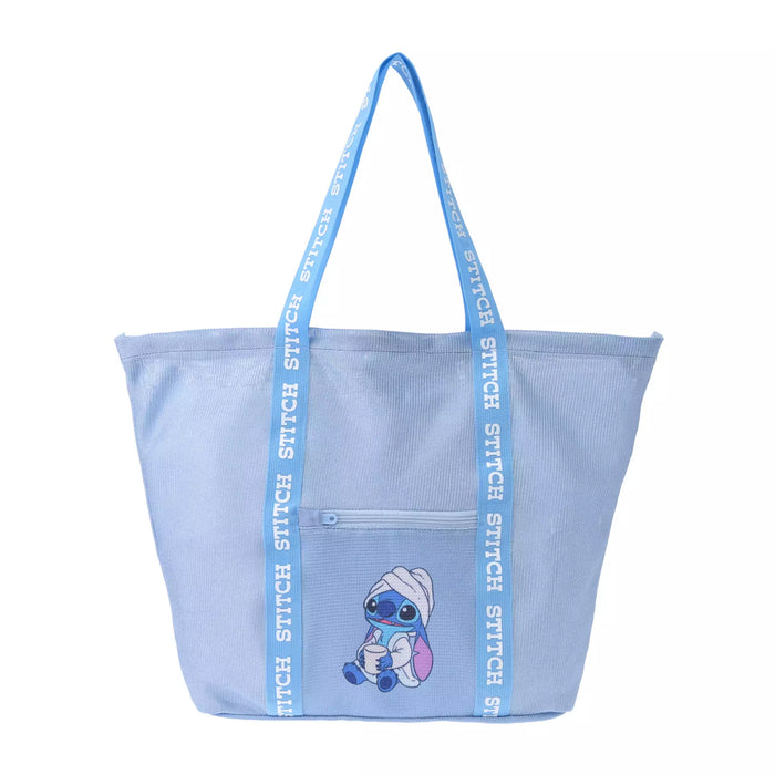 JDS - 2026 BATH & LAUNDRY Collection x Stitch Mesh Tote Bag (Release Date: May 26. 2026)