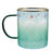 JDS - 2026 Frozen Fever Collection x Elsa Heat-Resistant Glass Mug (Release Date: Apr 14, 2026)