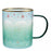JDS - 2026 Frozen Fever Collection x Elsa Heat-Resistant Glass Mug (Release Date: Apr 14, 2026)