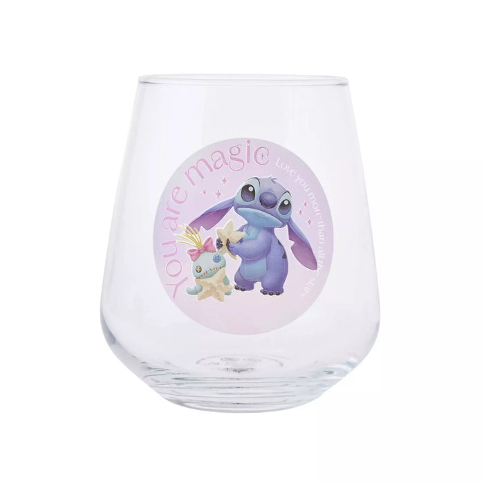 JDS - 2026 Stitch Day Collection x Stitch & Scrump Color Changing Heat Sensitive Glasses (Release Date: Jun 2, 2026)