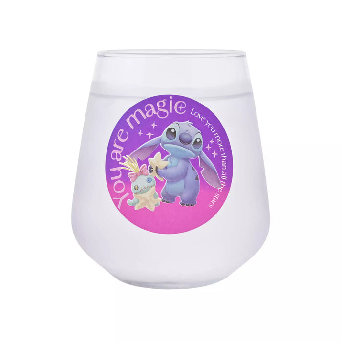 JDS - 2026 Stitch Day Collection x Stitch & Scrump Color Changing Heat Sensitive Glasses (Release Date: Jun 2, 2026)