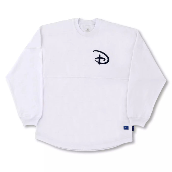 JDS - 2026 Donald Duck Fashion Collection x Donald Duck Spirit Jersey Long-Sleeve T-Shirt for Adults (Release Date: May 11, 2026)