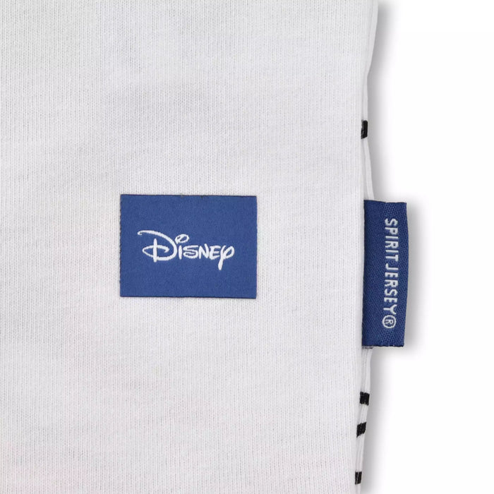 JDS - 2026 Donald Duck Fashion Collection x Donald Duck Spirit Jersey Long-Sleeve T-Shirt for Adults (Release Date: May 11, 2026)