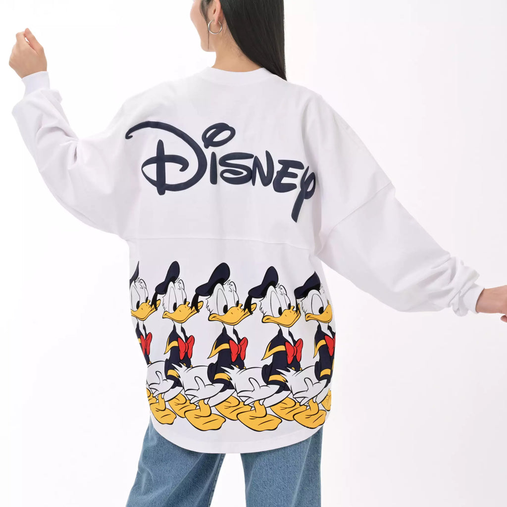 JDS - 2026 Donald Duck Fashion Collection x Donald Duck Spirit