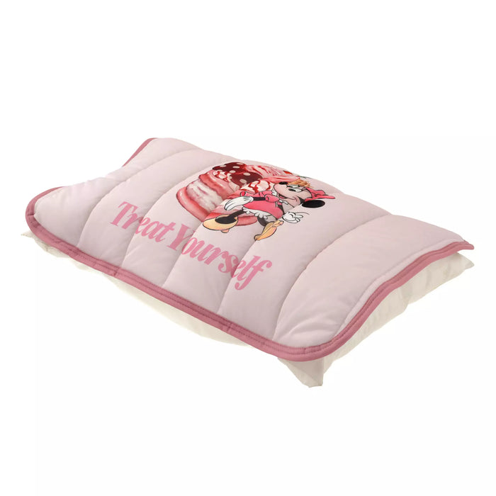 JDS - 2026 Disney Cool Goods x Minnie Mouse Summer Sweets Donald Duck Pillow Pad - Cooling Touch (Release Date: May 12, 2026)