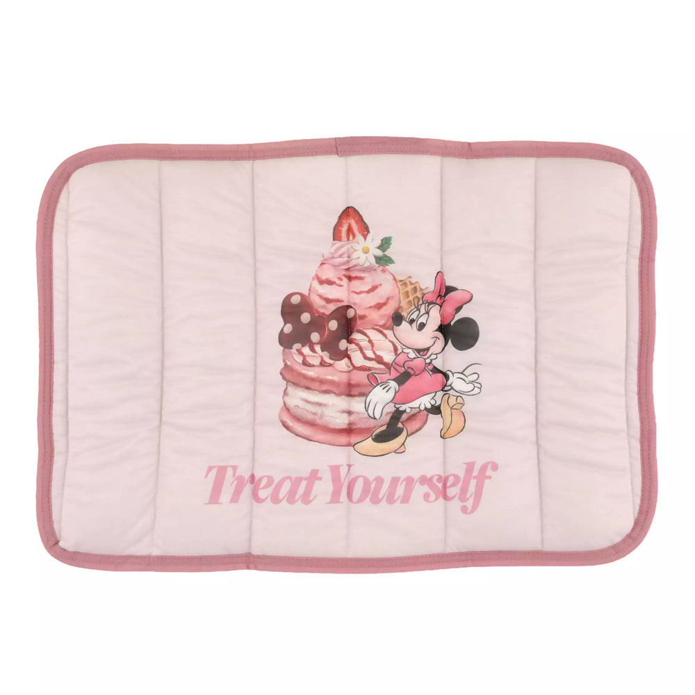 JDS - 2026 Disney Cool Goods x Minnie Mouse Summer Sweets Donald Duck Pillow Pad - Cooling Touch (Release Date: May 12, 2026)