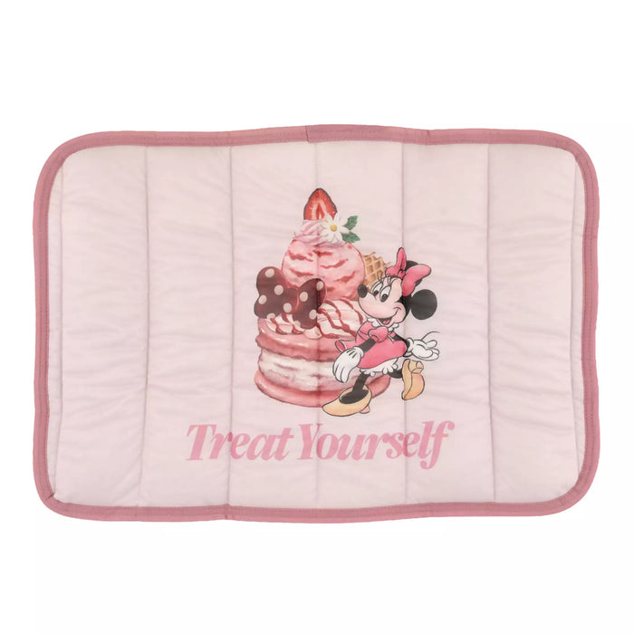 JDS - 2026 Disney Cool Goods x Minnie Mouse Summer Sweets Donald Duck Pillow Pad - Cooling Touch (Release Date: May 12, 2026)