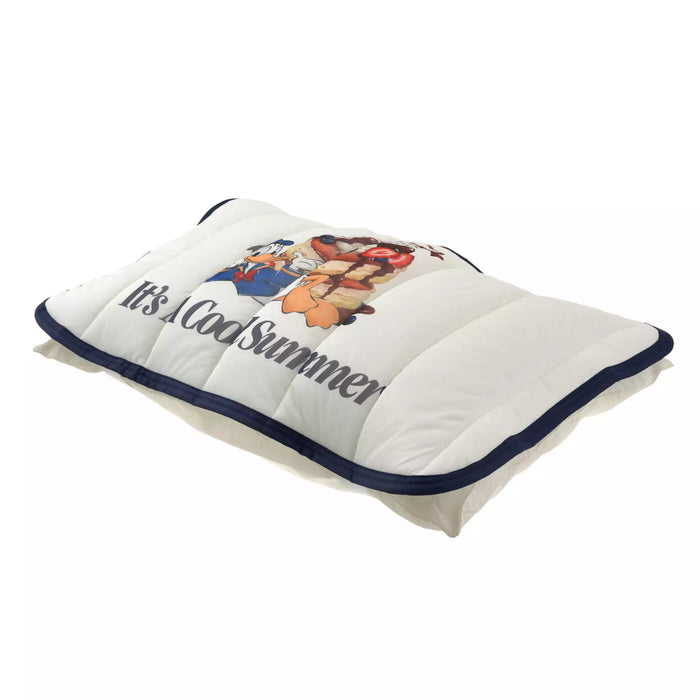 JDS - 2026 Disney Cool Goods x Donald Duck Summer Sweets Donald Duck Pillow Pad - Cooling Touch (Release Date: May 12, 2026)
