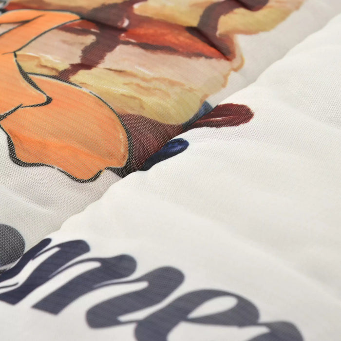 JDS - 2026 Disney Cool Goods x Donald Duck Summer Sweets Donald Duck Pillow Pad - Cooling Touch (Release Date: May 12, 2026)