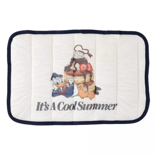 JDS - 2026 Disney Cool Goods x Donald Duck Summer Sweets Donald Duck Pillow Pad - Cooling Touch (Release Date: May 12, 2026)