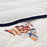 JDS - 2026 Disney Cool Goods x Donald Duck Summer Sweets Fitted Sheet - Cooling Touch (Release Date: May 12, 2026)