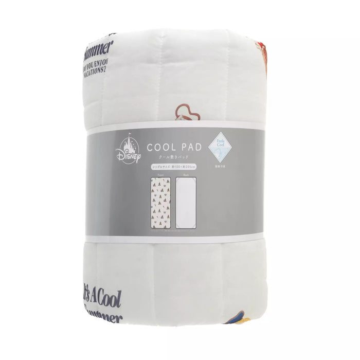 JDS - 2026 Disney Cool Goods x Donald Duck Summer Sweets Fitted Sheet - Cooling Touch (Release Date: May 12, 2026)