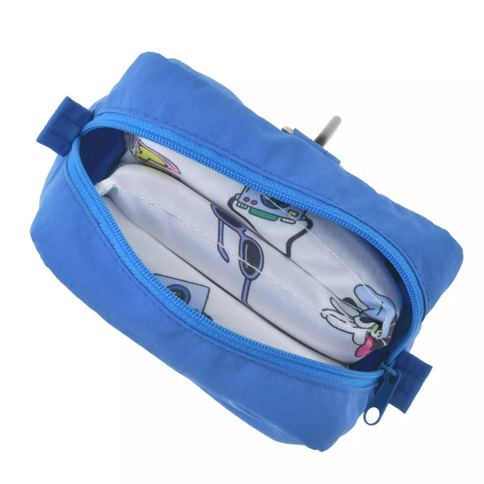 JDS - 2026 Disney Leisure Time x Mickey & Friends Seat Cushion with Pouch and Carabiner (Release Date: Apr 7, 2026)