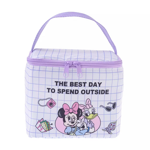 JDS - 2026 Disney Leisure Time x Minnie & Daisy Cooler Bag (Release Date: Apr 7, 2026)