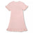 JDS - 2026 Room Wear x Marie from The Aristocats Short-Sleeved Dress, Terry Cloth, Pink (Release Date: Mar 31, 2026)