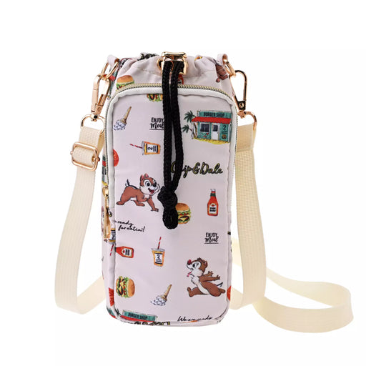 JDS - Drinkware x Chip & Dale Water Bottle Cover with Strap - Summer Holiday