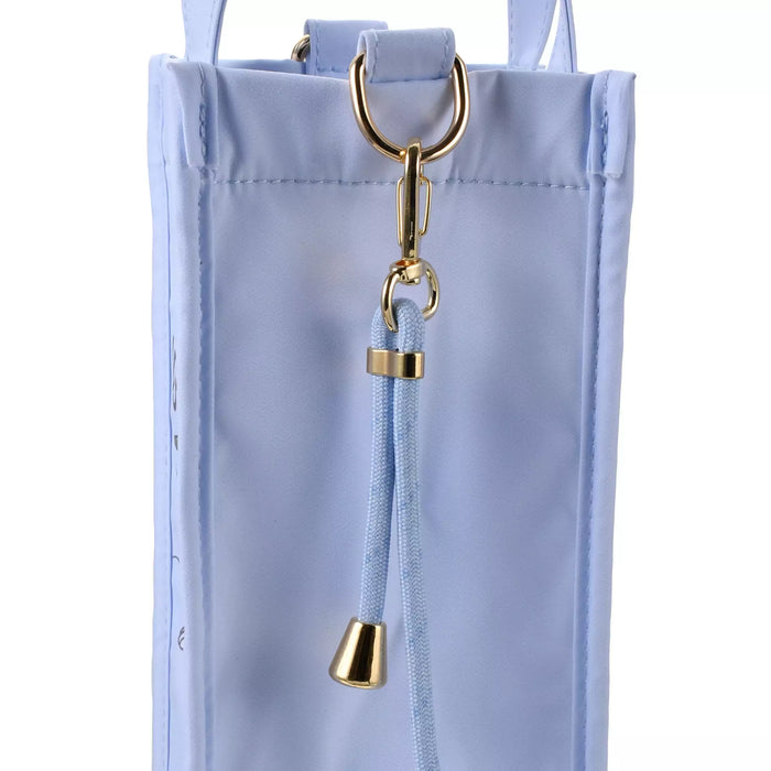 JDS - Drinkware x Mickey & Pluto PET Bottle Cover with Strap - Icy Color