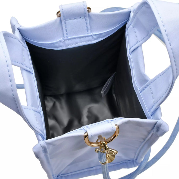 JDS - Drinkware x Mickey & Pluto PET Bottle Cover with Strap - Icy Color