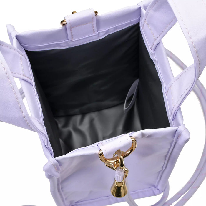 JDS - Drinkware x Minnie & Figaro PET Bottle Cover with Strap - Icy Color