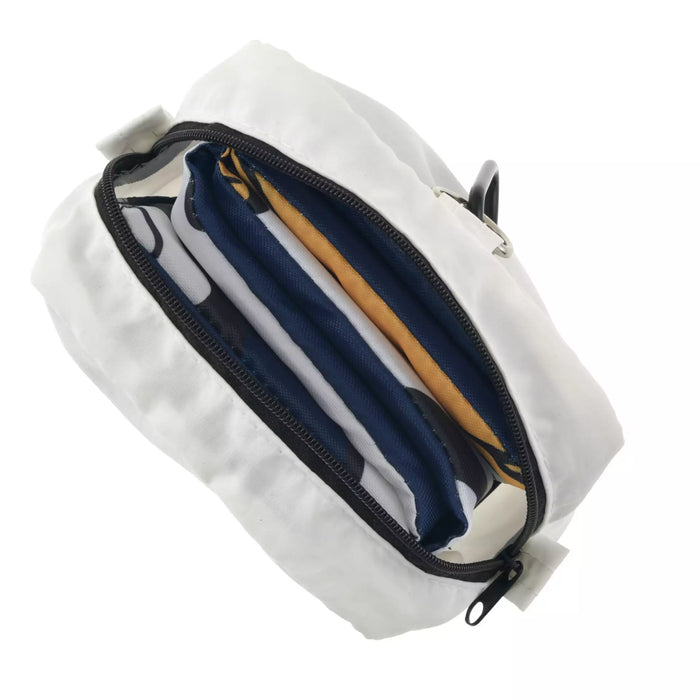 JDS - 2026 Donald Duck Fashion Collection x Donald Duck Seat Cushion in Pouch with Carabiner (Release Date: May 11, 2026)