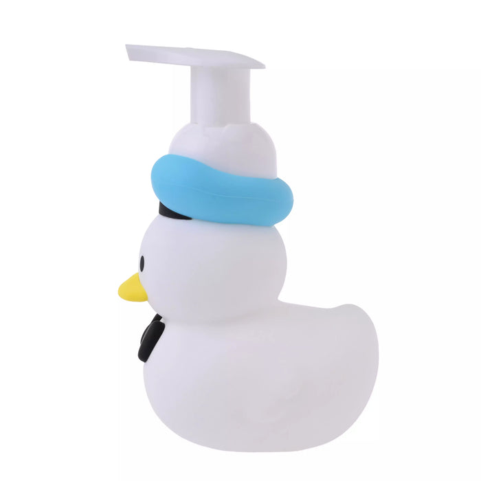 JDS - 2026 Donald Duck Birthday Collection x Donald Duck Shaped Soap Dispenser, Foam Type (Release Date: May 11, 2026)